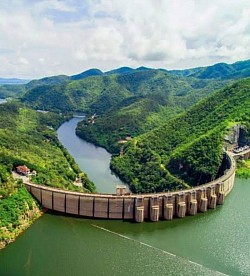 เขื่อนภูมิพล