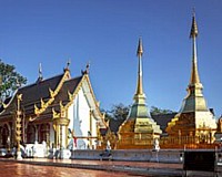 วัดพระธาตุดอยตุง