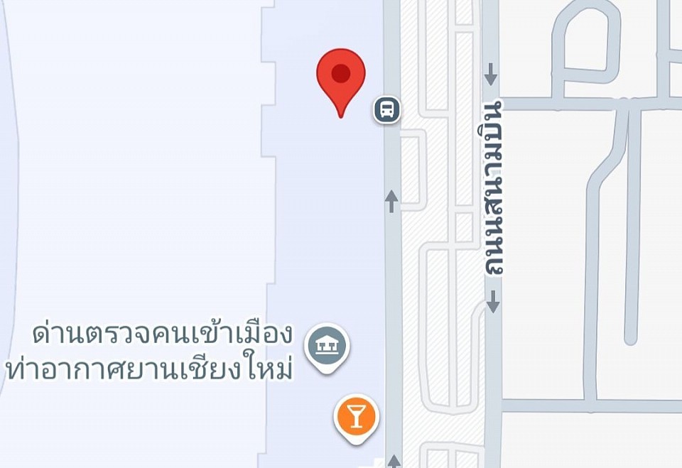 ท่าอากาศยานนานาชาติเชียงใหม่