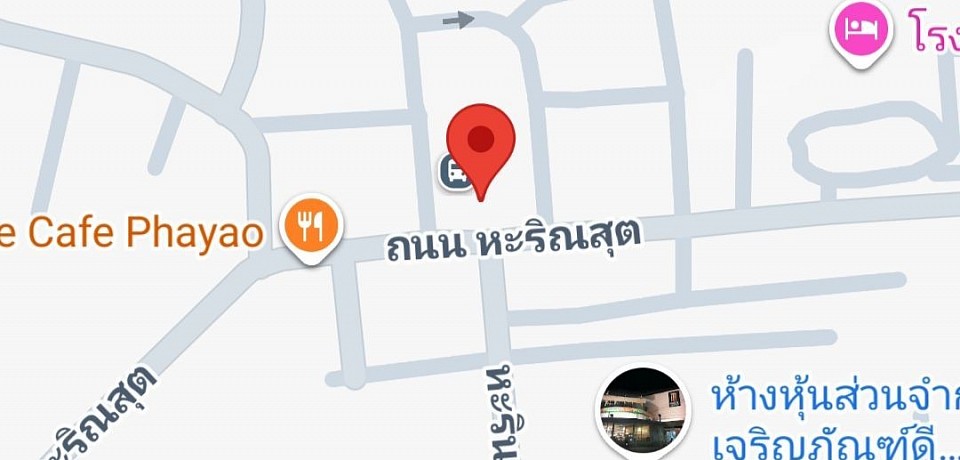 สถานีผู้โดยสารพะเยา