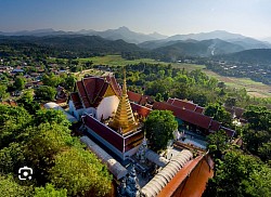 วัดพระธาตุช่อแฮ