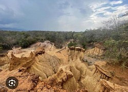 วนอุทยานแพะเมืองผี