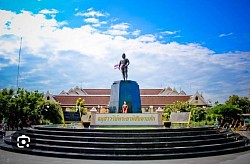 อนุสาวรีย์ชัยดาบหัก