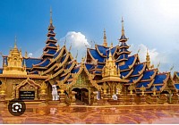 วัดมงคลพิพัฒน์อำเภอทุ่งเสลี่ยม