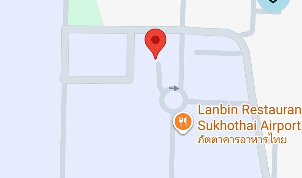 ท่าอากาศยานสุโขทัย