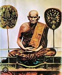 หลวงพ่อเงินวัดบางคลาน