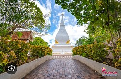 พระธาตุศรีสองรักด่านซ้าย