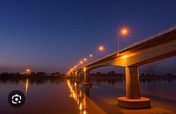 สะพานมิตรภาพไทยลาว