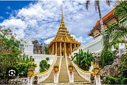 พระพุทธบาทสระบุรี