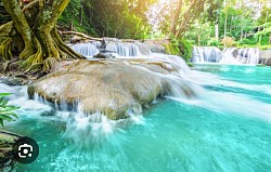 น้ำตกมวกเหล็ก