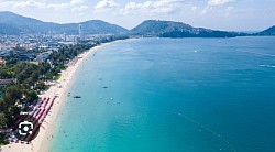 หาดป่าตองภูเก็ต