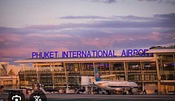 ท่าอากาศยานภูเก็ต
