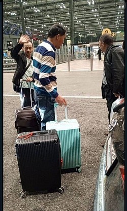 ส่งถึงจุดหมาย